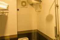 Toilet Kamar Thu Hang Hotel