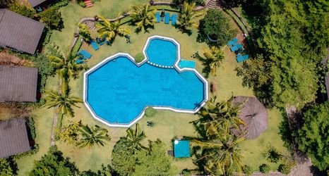 外観 2 Santa Garden Resort