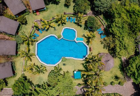 外観 Santa Garden Resort