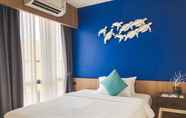 Kamar Tidur 5 The Sixteenth Naiyang Beach Hotel (SHA Plus+)