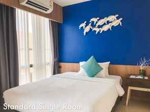 ห้องนอน 4 The Sixteenth Naiyang Beach Hotel (SHA Plus+)