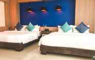 Bilik Tidur 4 The Sixteenth Naiyang Beach Hotel (SHA Plus+)