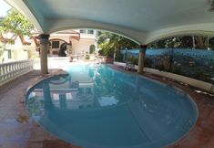 Swimming Pool 5 Gracey Dive Resort Dumaguete