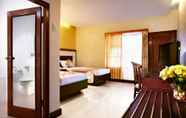 Bilik Tidur 6 Peti Mas Hotel Malioboro