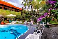 Swimming Pool Peti Mas Hotel Malioboro