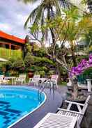 SWIMMING_POOL Peti Mas Hotel Malioboro