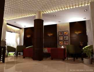 Lobby 2 Peti Mas Hotel Malioboro