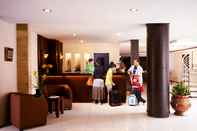 Lobby Peti Mas Hotel Malioboro