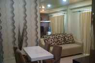 Lobby Two Bedroom at Apartment Waterplace by Miracle III