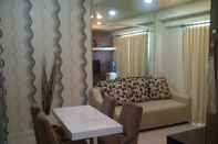 ล็อบบี้ Two Bedroom at Apartment Waterplace by Miracle III