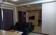 Kamar Tidur 7 Two Bedroom at Apartment Waterplace by Miracle III