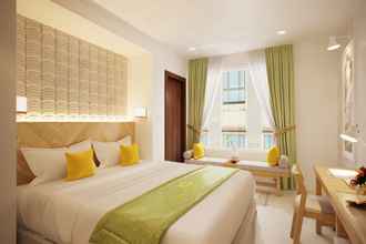 Kamar Tidur 4 The Pearl Hotel