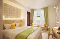 Kamar Tidur The Pearl Hotel