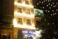 ภายนอกอาคาร The Pearl Hotel