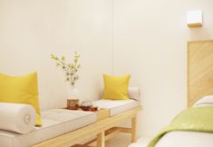 Bedroom 4 The Pearl Hotel