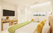 Kamar Tidur 7 The Pearl Hotel