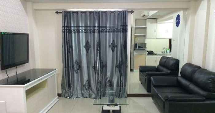 Lobi Three Bedroom at Apartment Waterplace by Miracle I