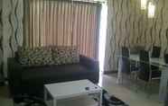 Ruang Umum 6 Three Bedroom at Apartment Waterplace by Miracle I