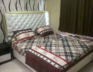 Bilik Tidur 2 Three Bedroom at Apartment Waterplace by Miracle I