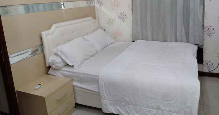 Kamar Tidur Three Bedroom at Apartment Waterplace by Miracle II