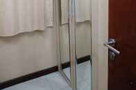 Toilet Kamar Three Bedroom at Apartment Waterplace by Miracle II