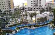 Swimming Pool 6 Three Bedroom at Apartment Waterplace by Miracle II