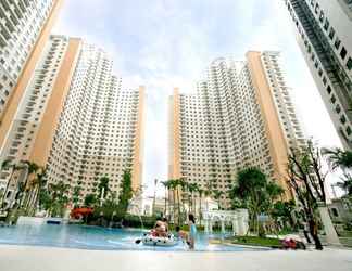 Luar Bangunan 2 Three Bedroom at Apartment Waterplace by Miracle III