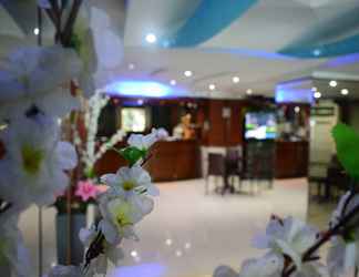 Sảnh chờ 2 Citystate Hotel Quiapo