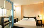 ห้องนอน 6 Citystate Hotel Quiapo