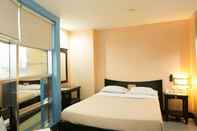 Bilik Tidur Citystate Hotel Quiapo