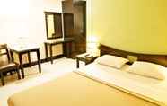 ห้องนอน 7 Citystate Hotel Quiapo