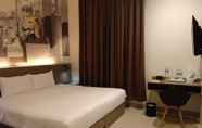 Kamar Tidur 5 Opi Indah Hotel