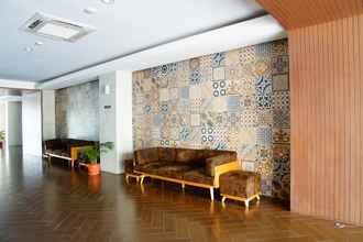Lobby 4 Opi Indah Hotel