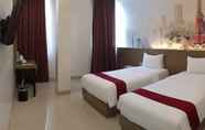 Kamar Tidur 7 Opi Indah Hotel