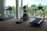 Fitness Center Opi Indah Hotel