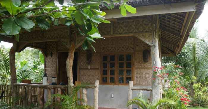 Exterior Gold Sky Seaview Guest House