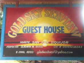 ภายนอกอาคาร 4 Gold Sky Seaview Guest House