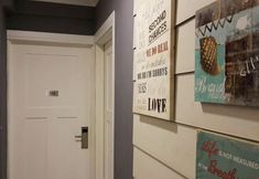 Common Space 5 Travelogue Guest House Bukit Bintang