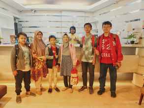 Lobby 4 Travelogue Guest House Bukit Bintang