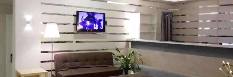 Lobby Travelogue Guest House Bukit Bintang