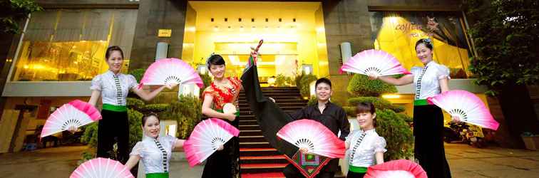 Lobby Hanoi Hotel Son La