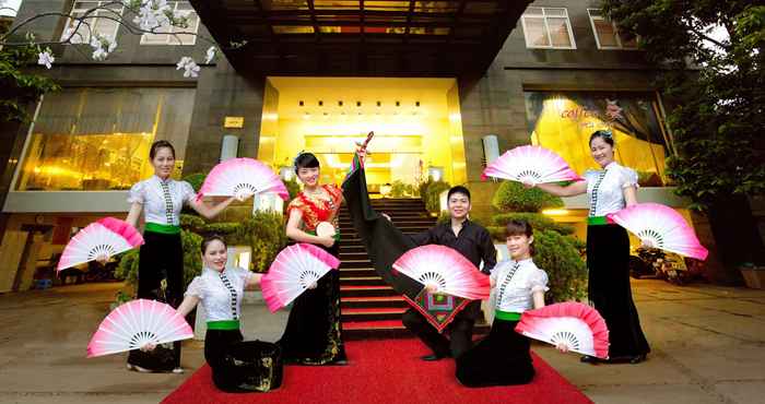 Lobby Hanoi Hotel Son La