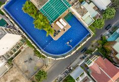 游泳池 7 Sea Queen Hotel