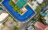 Kolam Renang 3 Sea Queen Hotel