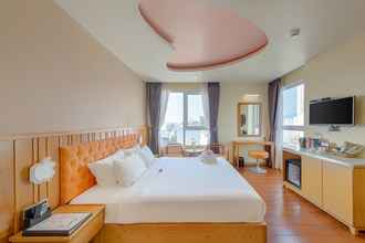 Kamar Tidur 4 Sea Queen Hotel