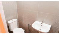 In-room Bathroom Colour Hotel