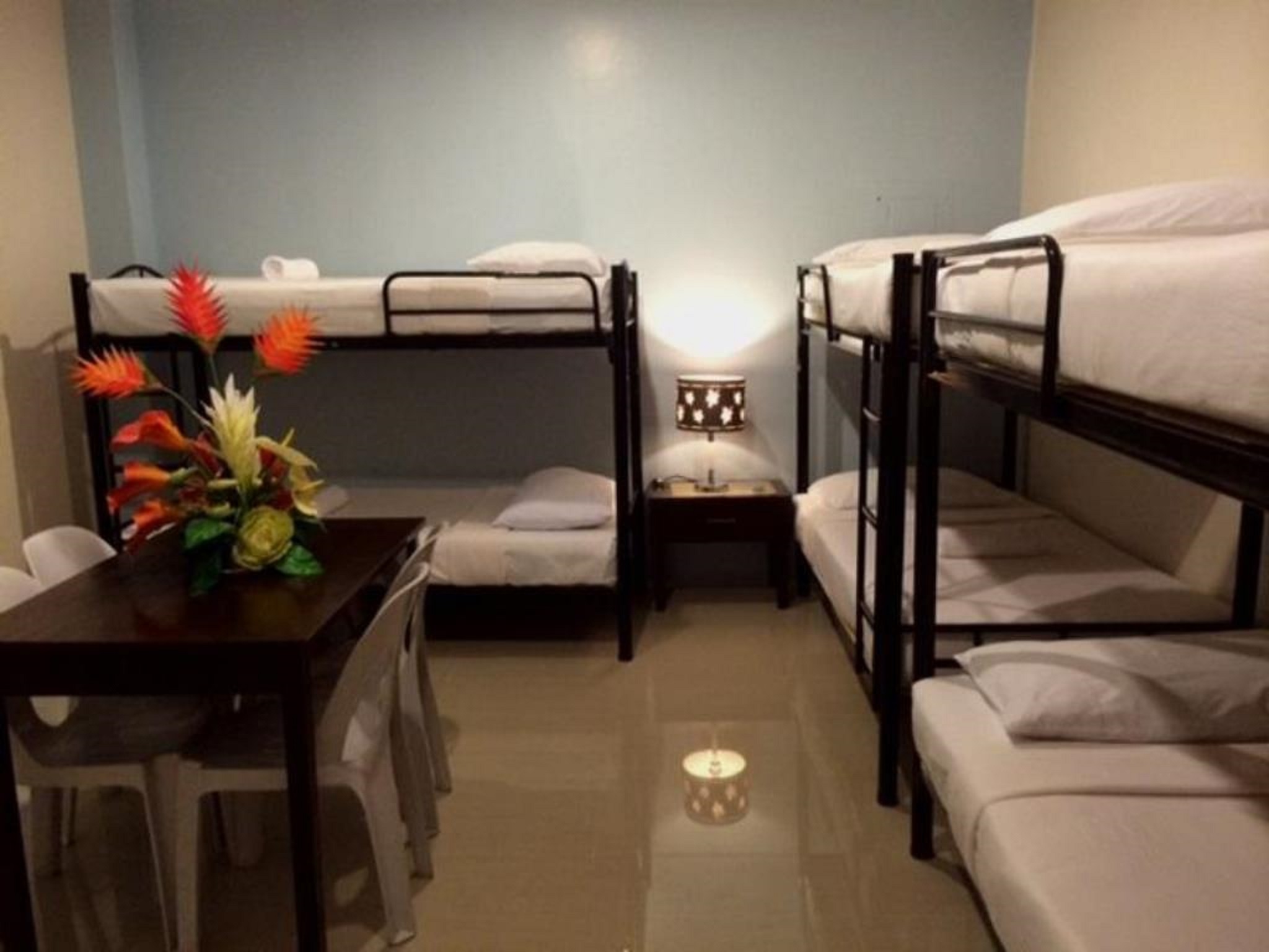 Kamar Tidur Urban Manor Hotel Annex