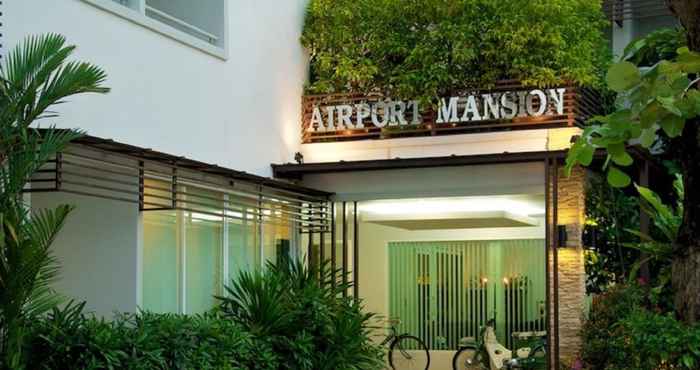 EXTERIOR_BUILDING Airport Mansion Phuket