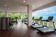 Fitness Center Renaissance Bali Uluwatu Resort & Spa