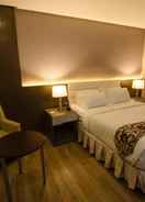 BEDROOM Oryza Hotel - Santiago